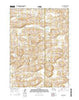 Carr Lake Nebraska Current topographic map, 1:24000 scale, 7.5 X 7.5 Minute, Year 2014