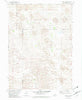 Carson Lake Nebraska Historical topographic map, 1:24000 scale, 7.5 X 7.5 Minute, Year 1981