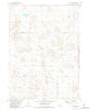 Chain Lake Nebraska Historical topographic map, 1:24000 scale, 7.5 X 7.5 Minute, Year 1981