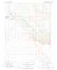 Champion Nebraska Historical topographic map, 1:24000 scale, 7.5 X 7.5 Minute, Year 1973