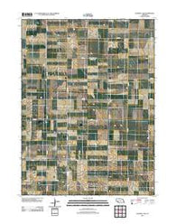 Chappell NW Nebraska Historical topographic map, 1:24000 scale, 7.5 X 7.5 Minute, Year 2011