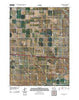 Chappell SE Nebraska Historical topographic map, 1:24000 scale, 7.5 X 7.5 Minute, Year 2010