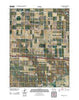 Chappell SE Nebraska Historical topographic map, 1:24000 scale, 7.5 X 7.5 Minute, Year 2011