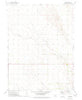 Chase Nebraska Historical topographic map, 1:24000 scale, 7.5 X 7.5 Minute, Year 1973