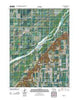 Clarks Nebraska Historical topographic map, 1:24000 scale, 7.5 X 7.5 Minute, Year 2011