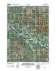 Clearwater Nebraska Historical topographic map, 1:24000 scale, 7.5 X 7.5 Minute, Year 2011