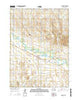Clearwater Nebraska Current topographic map, 1:24000 scale, 7.5 X 7.5 Minute, Year 2014