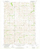 Closter NE Nebraska Historical topographic map, 1:24000 scale, 7.5 X 7.5 Minute, Year 1963