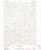 Closter NE Nebraska Historical topographic map, 1:24000 scale, 7.5 X 7.5 Minute, Year 1963