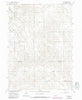 Closter Nebraska Historical topographic map, 1:24000 scale, 7.5 X 7.5 Minute, Year 1963