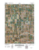 Closter NE Nebraska Historical topographic map, 1:24000 scale, 7.5 X 7.5 Minute, Year 2011