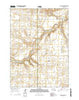 Coburn Canyon Nebraska Current topographic map, 1:24000 scale, 7.5 X 7.5 Minute, Year 2014