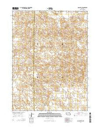 Cody Lake SW Nebraska Current topographic map, 1:24000 scale, 7.5 X 7.5 Minute, Year 2014