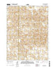 Cody Lake SW Nebraska Current topographic map, 1:24000 scale, 7.5 X 7.5 Minute, Year 2014