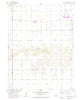 Columbus SE Nebraska Historical topographic map, 1:24000 scale, 7.5 X 7.5 Minute, Year 1958