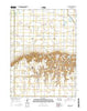 Columbus SE Nebraska Current topographic map, 1:24000 scale, 7.5 X 7.5 Minute, Year 2014