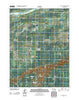Columbus SW Nebraska Historical topographic map, 1:24000 scale, 7.5 X 7.5 Minute, Year 2011