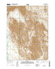 Comstock Nebraska Current topographic map, 1:24000 scale, 7.5 X 7.5 Minute, Year 2014