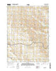 Concord Nebraska Current topographic map, 1:24000 scale, 7.5 X 7.5 Minute, Year 2014