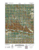 Cooper Canyon Nebraska Historical topographic map, 1:24000 scale, 7.5 X 7.5 Minute, Year 2011