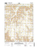 Cornlea Nebraska Current topographic map, 1:24000 scale, 7.5 X 7.5 Minute, Year 2014