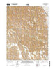 Cotesfield Nebraska Current topographic map, 1:24000 scale, 7.5 X 7.5 Minute, Year 2014