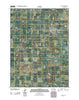Creighton Nebraska Historical topographic map, 1:24000 scale, 7.5 X 7.5 Minute, Year 2011
