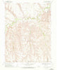 Culbertson SE Nebraska Historical topographic map, 1:24000 scale, 7.5 X 7.5 Minute, Year 1970