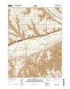 Culbertson NW Nebraska Current topographic map, 1:24000 scale, 7.5 X 7.5 Minute, Year 2014