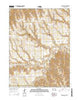 Culbertson SW Nebraska Current topographic map, 1:24000 scale, 7.5 X 7.5 Minute, Year 2014