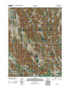 Curtis Nebraska Historical topographic map, 1:24000 scale, 7.5 X 7.5 Minute, Year 2011