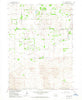 Deloit SW Nebraska Historical topographic map, 1:24000 scale, 7.5 X 7.5 Minute, Year 1963