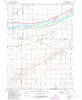 Denman Nebraska Historical topographic map, 1:24000 scale, 7.5 X 7.5 Minute, Year 1962