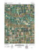 Deshler Nebraska Historical topographic map, 1:24000 scale, 7.5 X 7.5 Minute, Year 2011