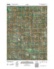 Dismal River Ranch NE Nebraska Historical topographic map, 1:24000 scale, 7.5 X 7.5 Minute, Year 2011