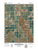 Dittons Creek NW Nebraska Historical topographic map, 1:24000 scale, 7.5 X 7.5 Minute, Year 2011