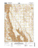 Dittons Creek SE Nebraska Current topographic map, 1:24000 scale, 7.5 X 7.5 Minute, Year 2014
