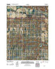 Dix Nebraska Historical topographic map, 1:24000 scale, 7.5 X 7.5 Minute, Year 2011