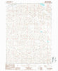 Duck Lake Nebraska Historical topographic map, 1:24000 scale, 7.5 X 7.5 Minute, Year 1986