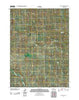 Duck Lake SW Nebraska Historical topographic map, 1:24000 scale, 7.5 X 7.5 Minute, Year 2011