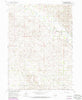 Elgin SW Nebraska Historical topographic map, 1:24000 scale, 7.5 X 7.5 Minute, Year 1963