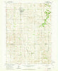 Elgin Nebraska Historical topographic map, 1:24000 scale, 7.5 X 7.5 Minute, Year 1963