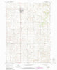 Elgin Nebraska Historical topographic map, 1:24000 scale, 7.5 X 7.5 Minute, Year 1963