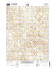 Elsie NW Nebraska Current topographic map, 1:24000 scale, 7.5 X 7.5 Minute, Year 2014