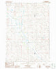 Elsmere Nebraska Historical topographic map, 1:24000 scale, 7.5 X 7.5 Minute, Year 1986