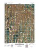 Elwood SW Nebraska Historical topographic map, 1:24000 scale, 7.5 X 7.5 Minute, Year 2011