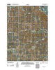 Emerson SE Nebraska Historical topographic map, 1:24000 scale, 7.5 X 7.5 Minute, Year 2011