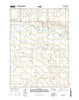 Emmet Nebraska Current topographic map, 1:24000 scale, 7.5 X 7.5 Minute, Year 2014