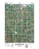 Enola Nebraska Historical topographic map, 1:24000 scale, 7.5 X 7.5 Minute, Year 2011
