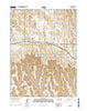 Farnam Nebraska Current topographic map, 1:24000 scale, 7.5 X 7.5 Minute, Year 2014